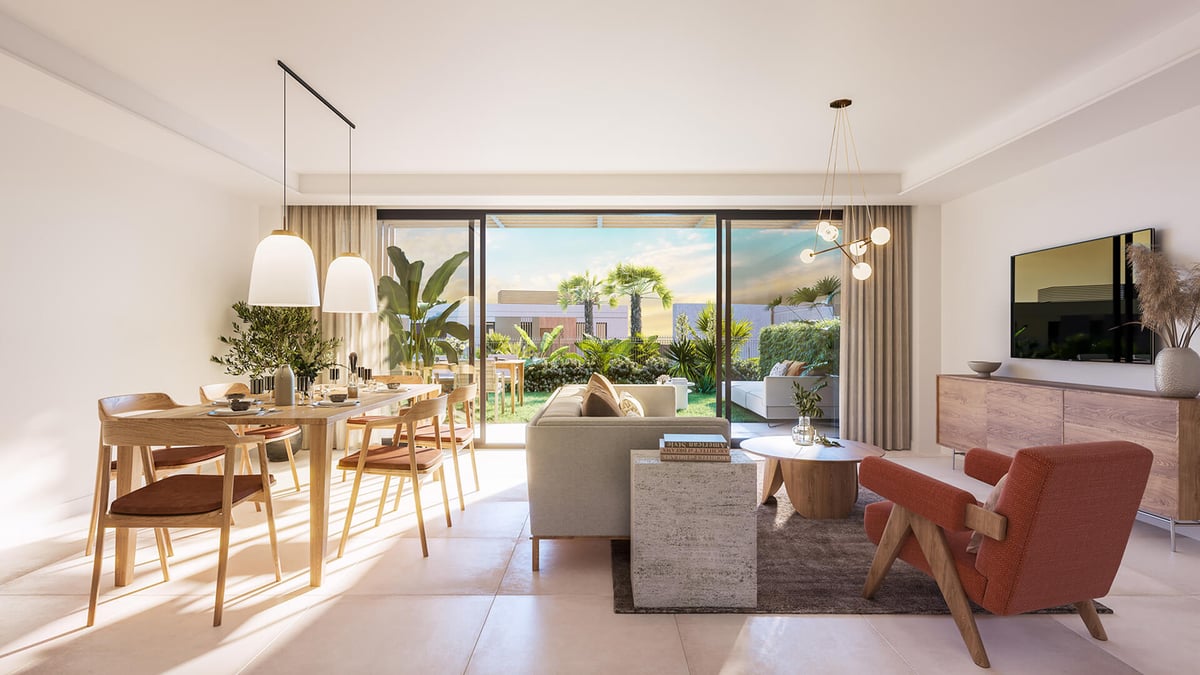 Evergreen Homes Living