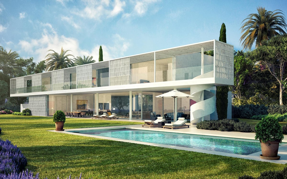 Golfside Villas 10