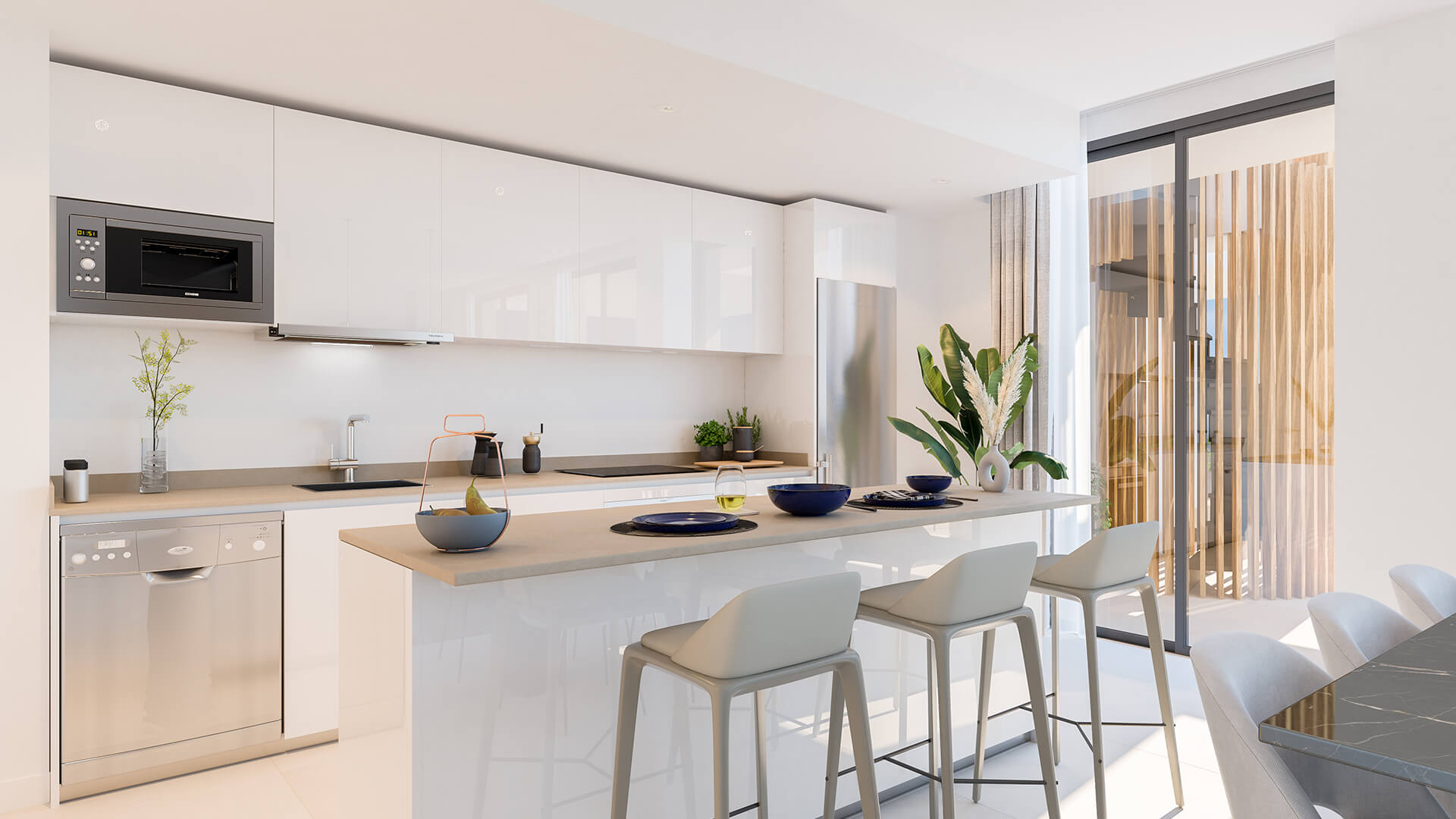 las-lomas-del-higueron-kitchen