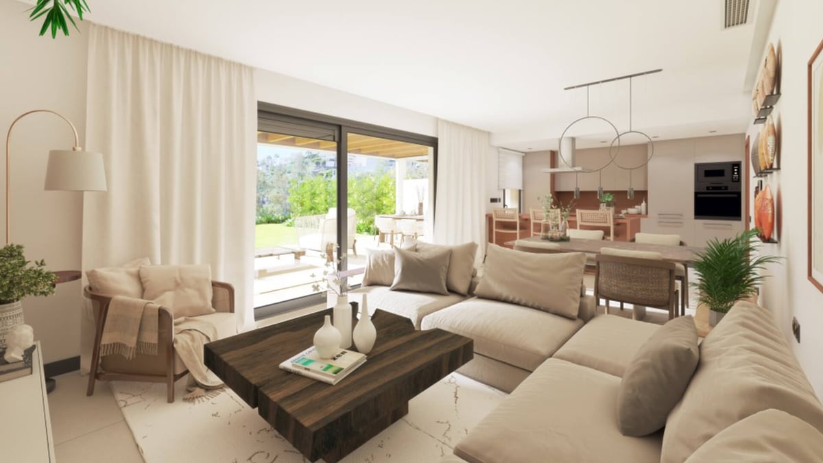 Marbella Lake Lounge