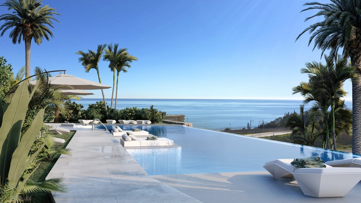 Med Two Collection Pool views