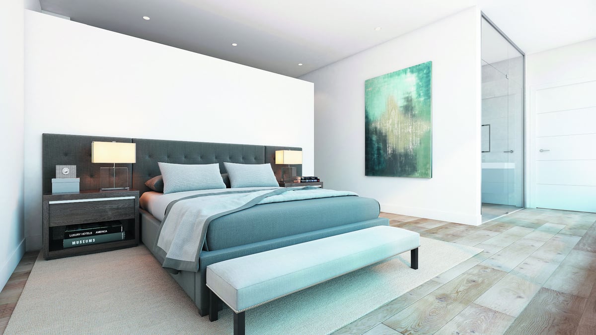 Colinas del Limonar bedroom