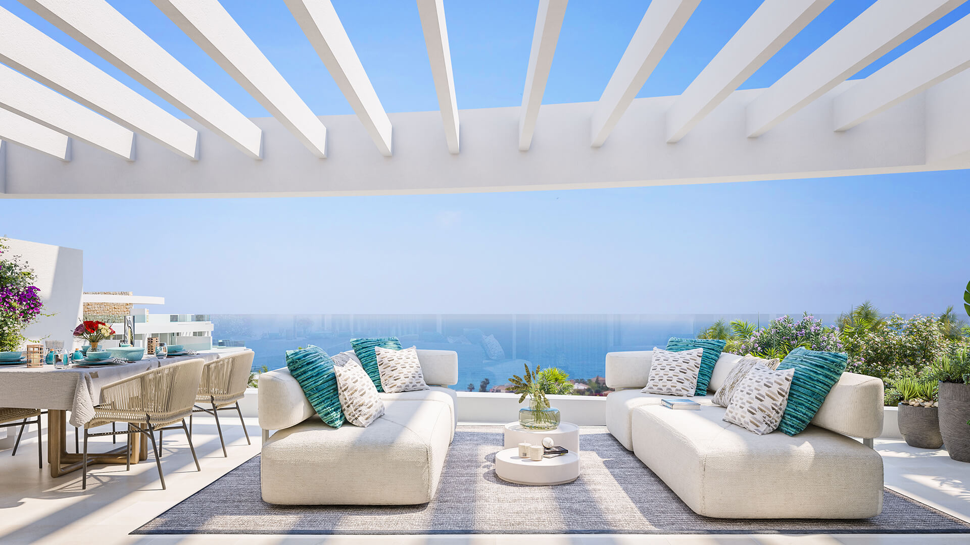Royal Palms Mijas Terrace