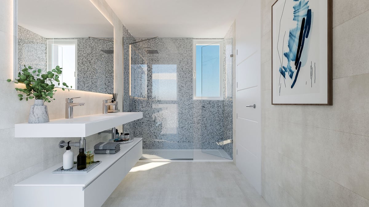 Royal Palms Mijas Bathroom