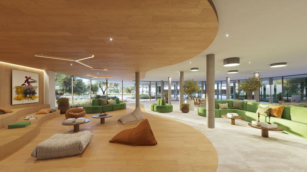 South Residences co working