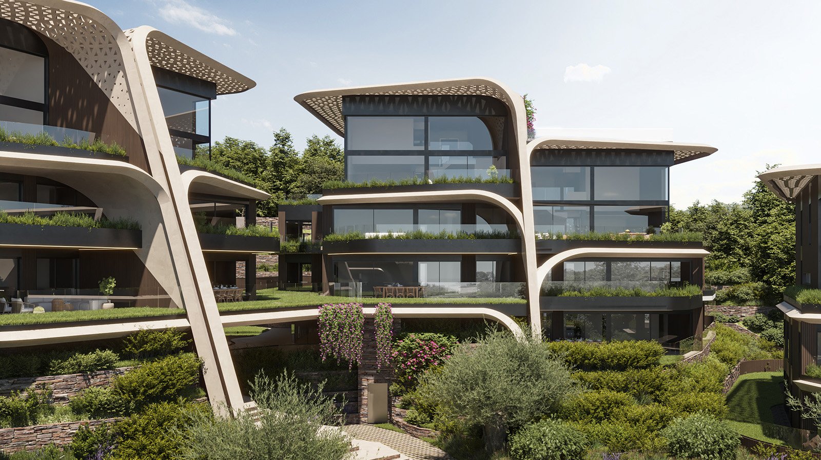 Sphere Sotogrande Gardens