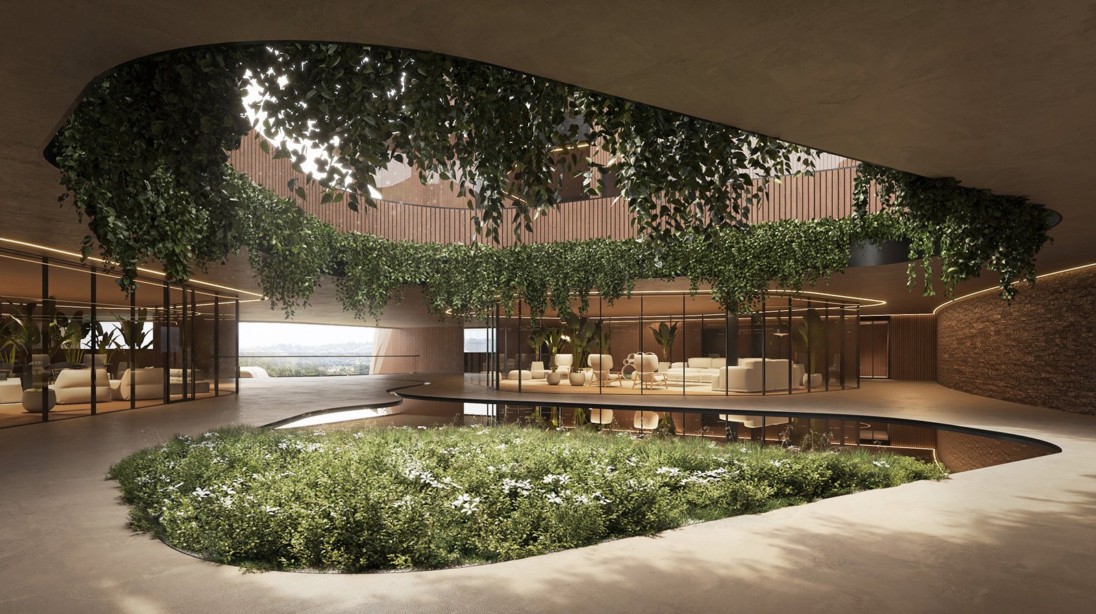 Sphere Sotogrande Reception