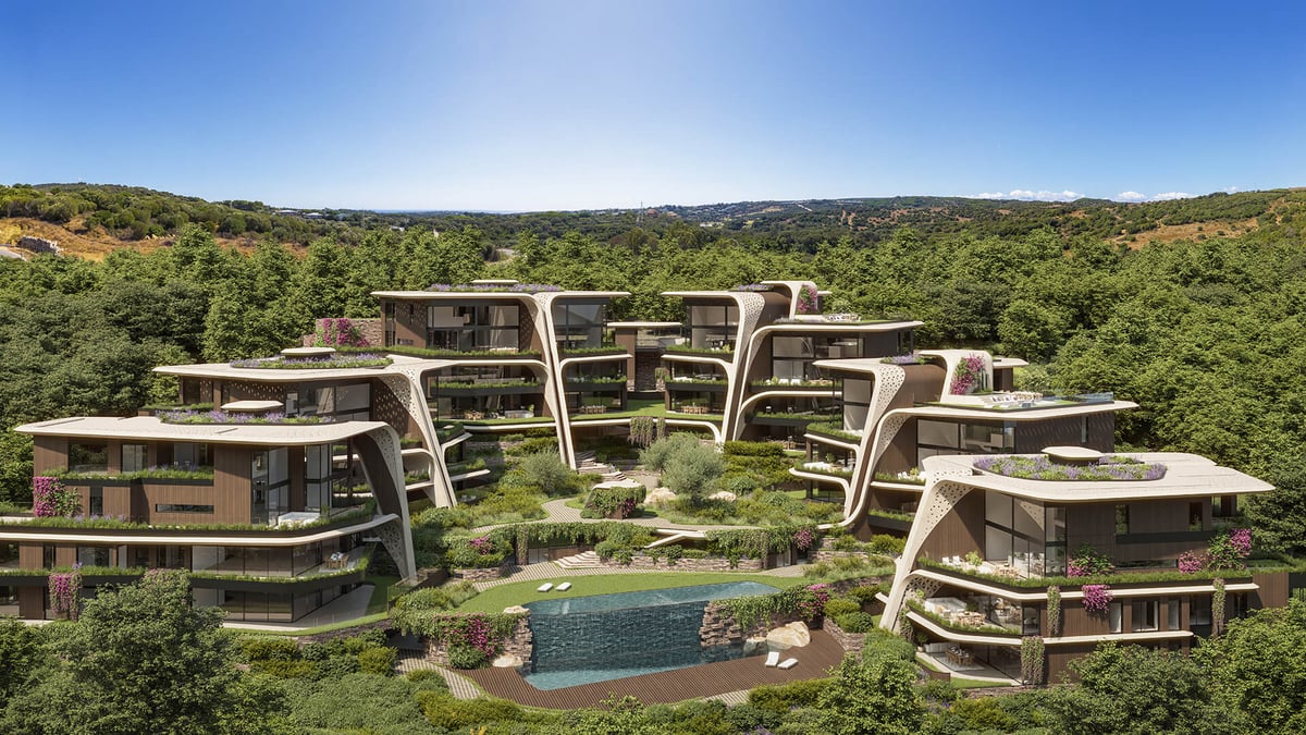 Sphere Sotogrande homes