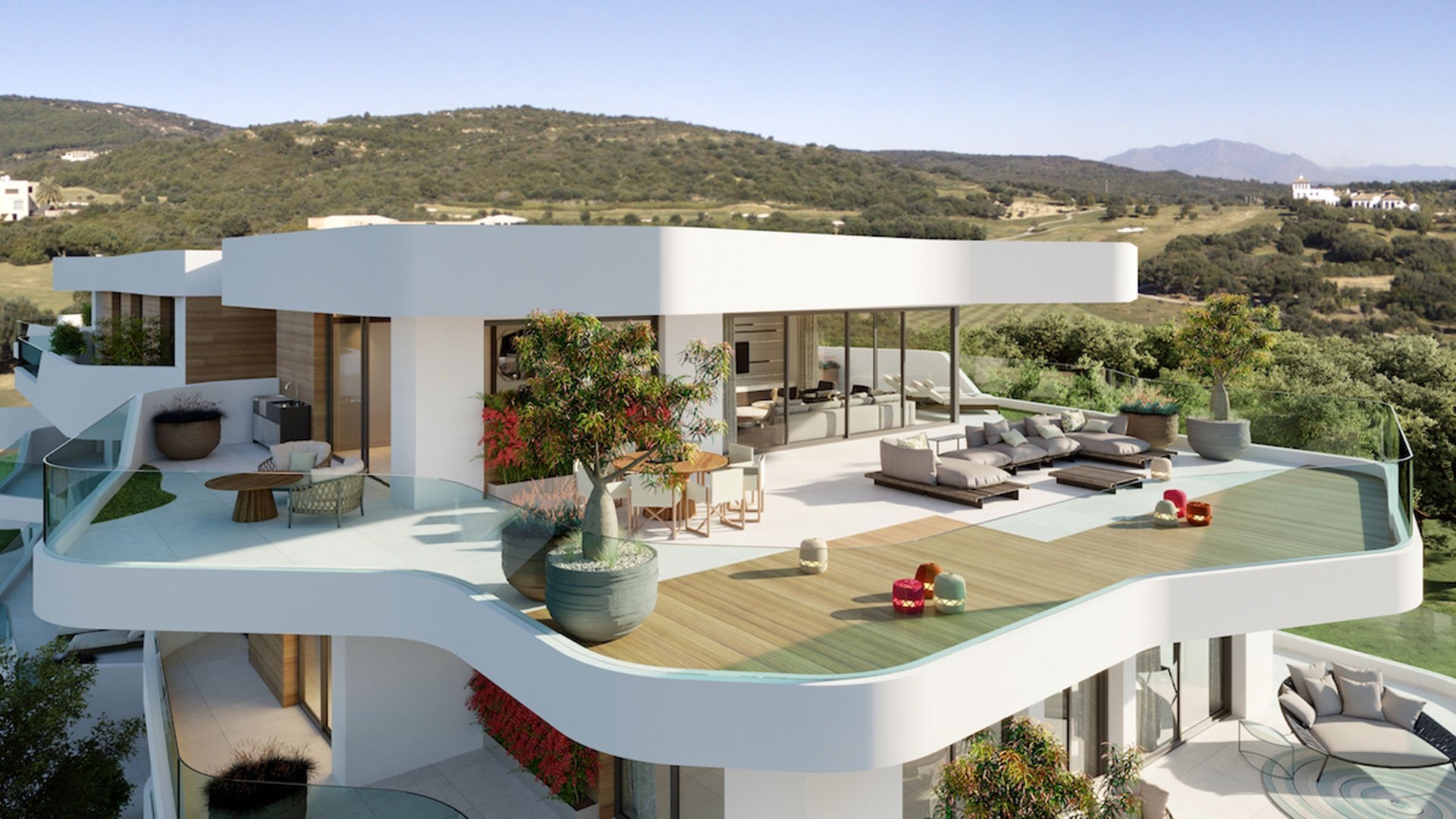 Village Verde Sky Villa