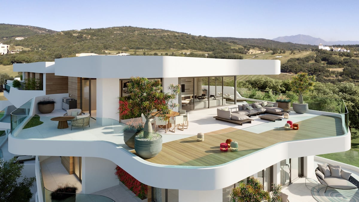 Village Verde Sky Villa